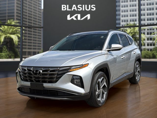 2022 Hyundai Tucson Limited AWD photo