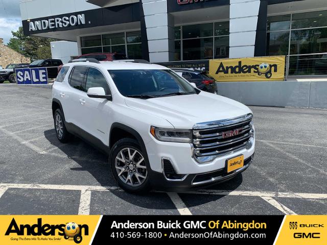 2020 GMC Acadia SLT FWD photo