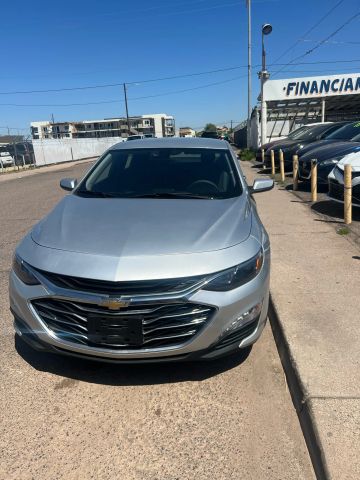 2020 Chevrolet Malibu LT FWD photo