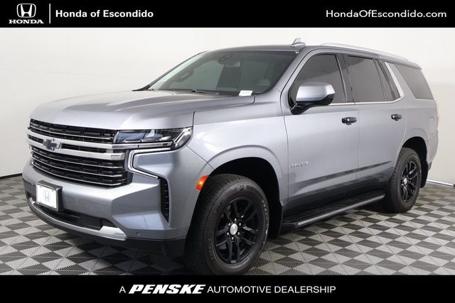 2022 Chevrolet Tahoe LT 4WD photo