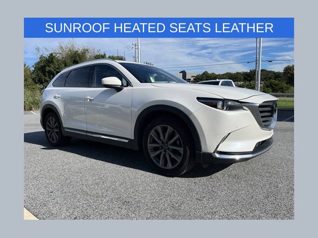 2022 Mazda CX-9 Grand Touring AWD photo