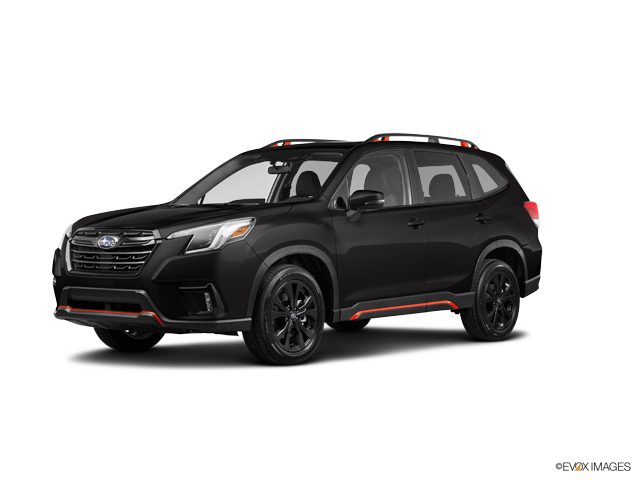 2022 Subaru Forester Sport AWD photo