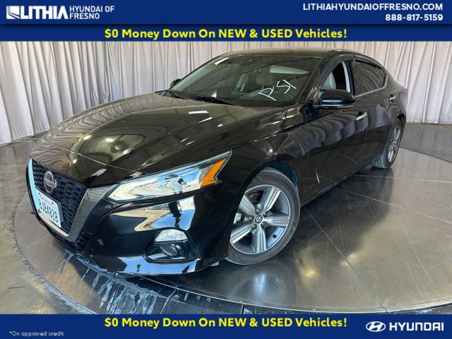 2019 Nissan Altima 2.5 SL FWD photo