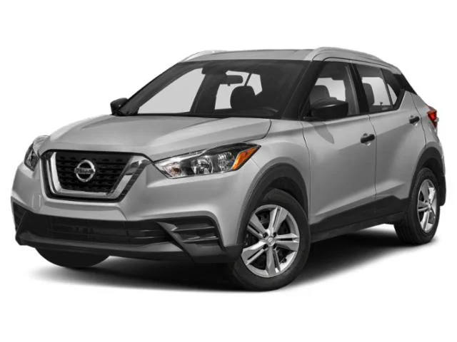 2018 Nissan Kicks S FWD photo