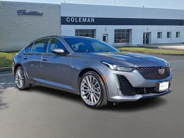 2022 Cadillac CT5 Premium Luxury AWD photo