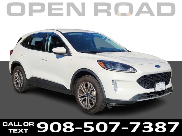 2022 Ford Escape SEL AWD photo