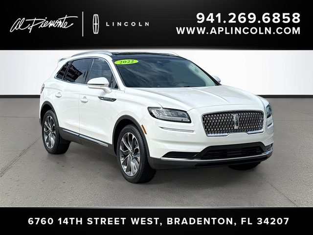 2022 Lincoln Nautilus Reserve FWD photo
