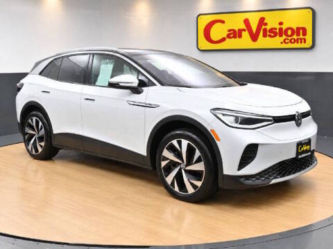 2021 Volkswagen ID.4 Pro S AWD photo