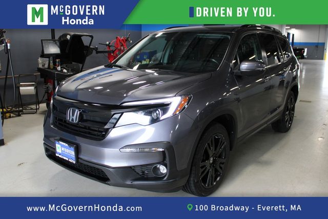2022 Honda Pilot Special Edition AWD photo