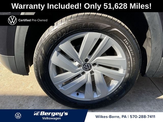 2022 Volkswagen Atlas Cross Sport 2.0T SE w/Technology AWD photo