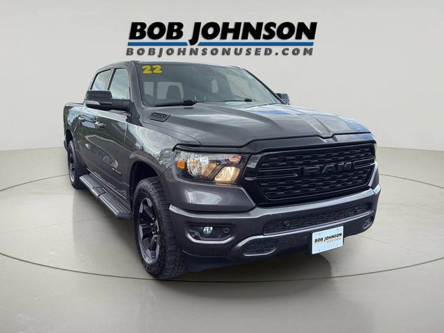 2022 Ram 1500 Big Horn 4WD photo