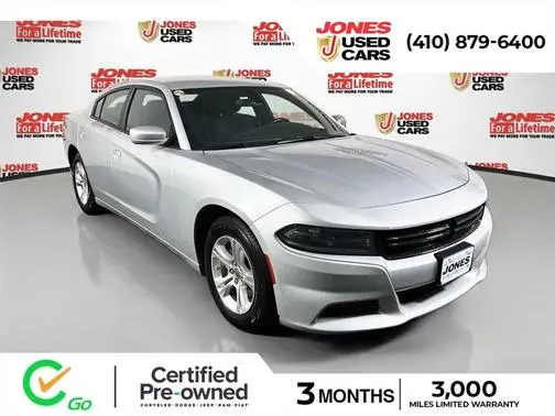 2022 Dodge Charger SXT RWD photo