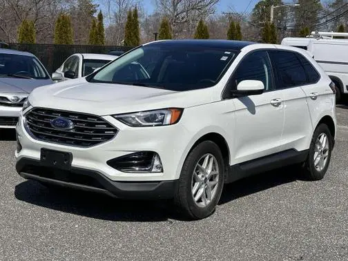 2022 Ford Edge SEL AWD photo