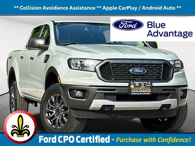 2022 Ford Ranger XLT 4WD photo