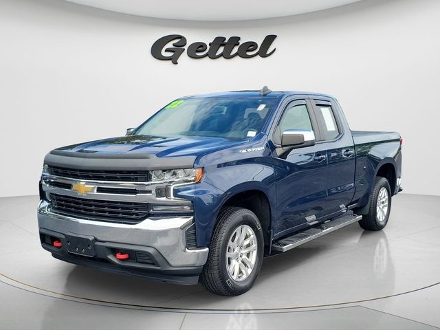 2022 Chevrolet Silverado 1500 LT 4WD photo