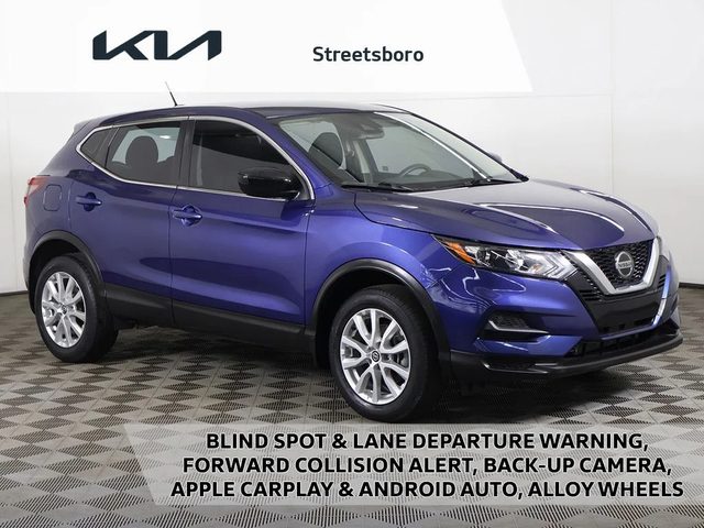 2021 Nissan Rogue Sport S FWD photo