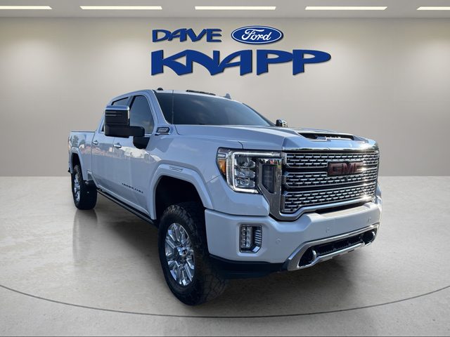 2022 GMC Sierra 2500HD Denali 4WD photo