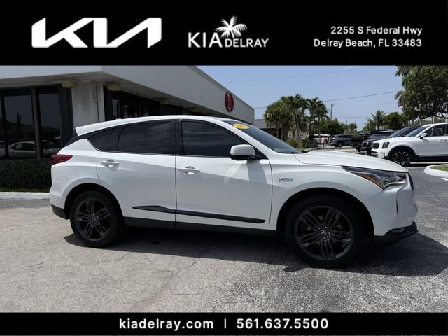 2022 Acura RDX w/A-Spec Package FWD photo