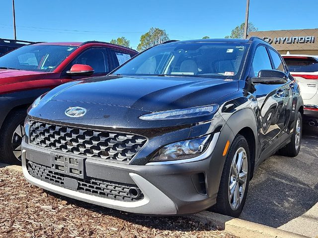 2022 Hyundai Kona SEL AWD photo