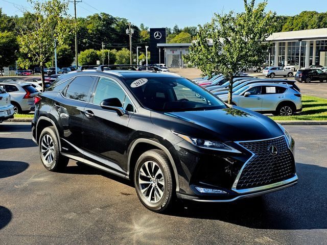 2022 Lexus RX RX 450h AWD photo