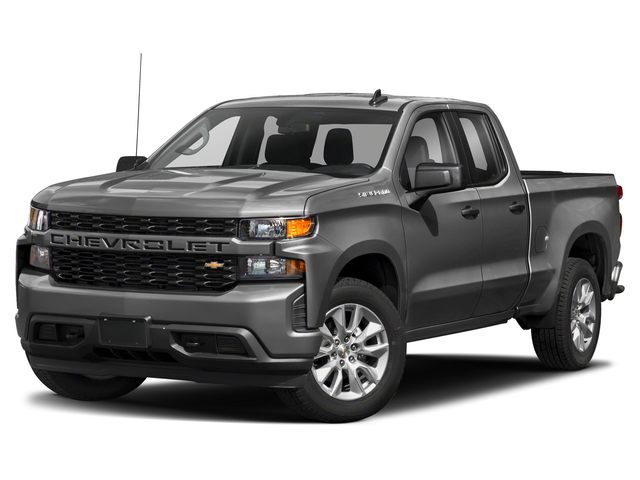 2022 Chevrolet Silverado 1500 Custom RWD photo