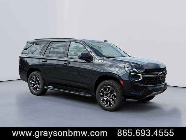 2022 Chevrolet Tahoe Z71 4WD photo