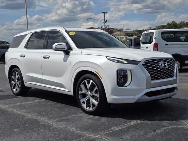 2022 Hyundai Palisade Limited FWD photo