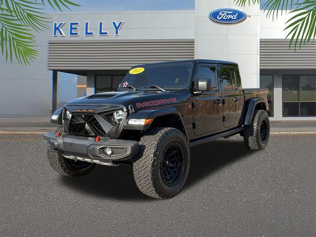 2022 Jeep Gladiator Mojave 4WD photo