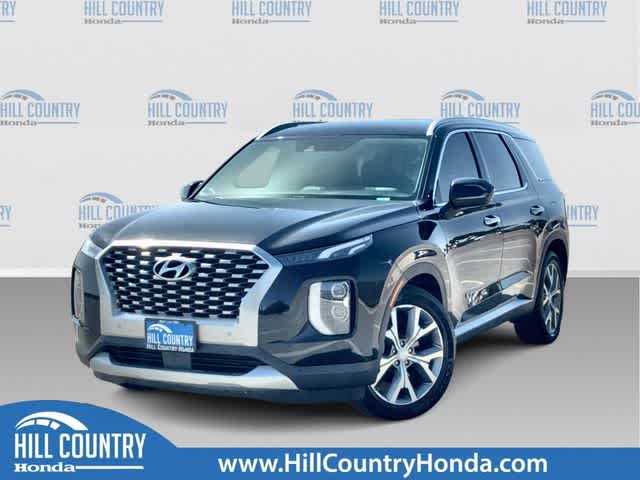 2022 Hyundai Palisade SEL AWD photo