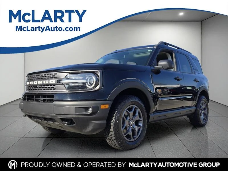 2022 Ford Bronco Sport Badlands 4WD photo