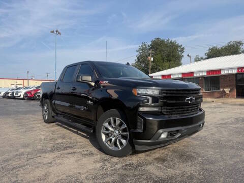 2022 Chevrolet Silverado 1500 RST 4WD photo