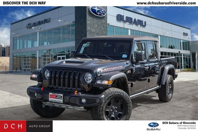 2022 Jeep Gladiator Mojave 4WD photo