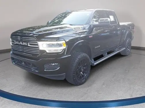 2022 Ram 2500 Laramie 4WD photo