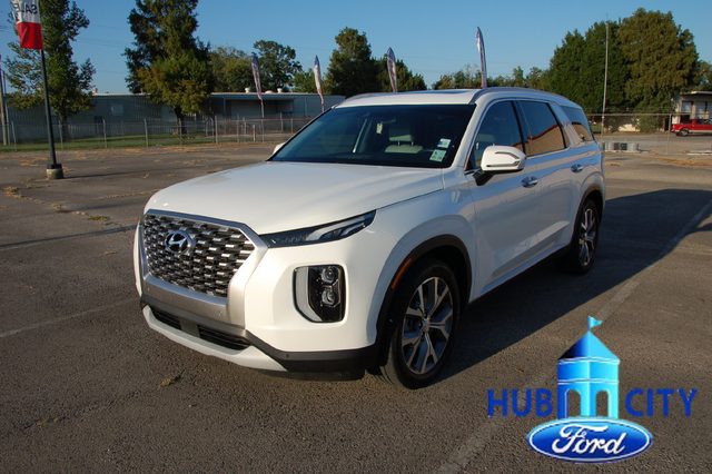 2022 Hyundai Palisade SEL FWD photo