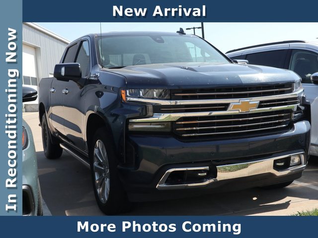 2022 Chevrolet Silverado 1500 High Country 4WD photo
