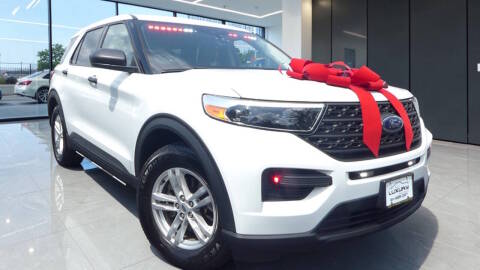 2022 Ford Explorer Base RWD photo