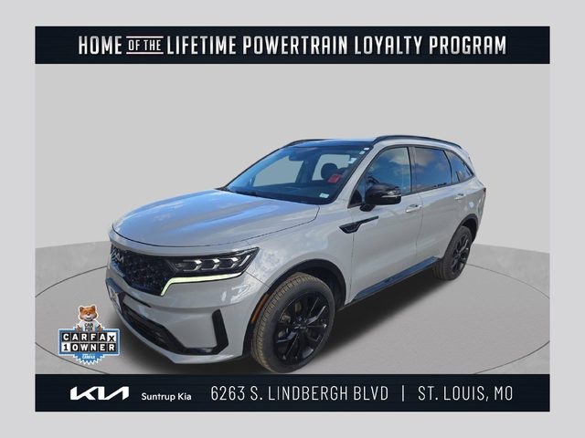 2022 Kia Sorento SX AWD photo