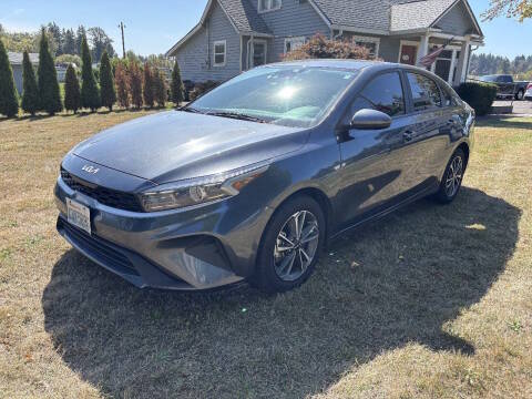 2022 Kia Forte LXS FWD photo