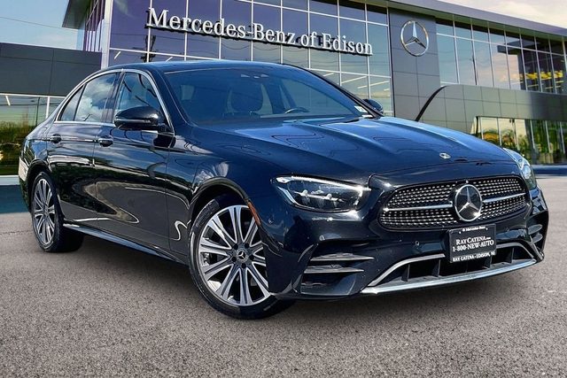 2022 Mercedes-Benz E-Class E 350 AWD photo