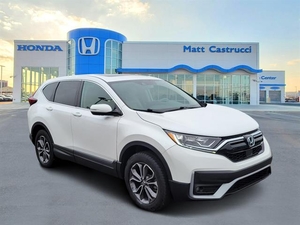 2022 Honda CR-V EX-L AWD photo