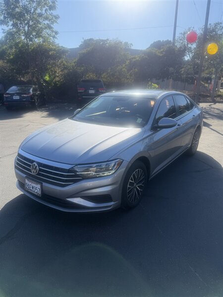 2021 Volkswagen Jetta SE FWD photo
