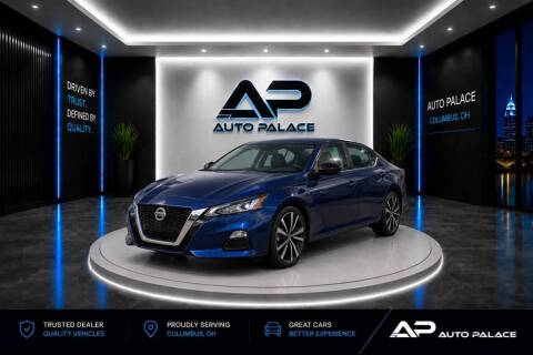 2020 Nissan Altima 2.5 SR FWD photo
