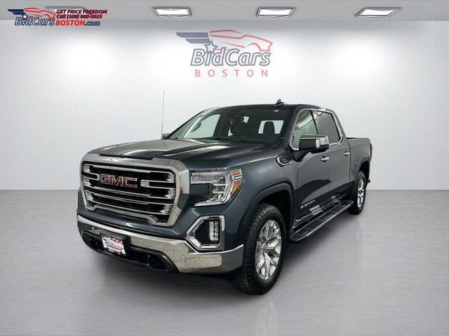 2022 GMC Sierra 1500 SLT 4WD photo