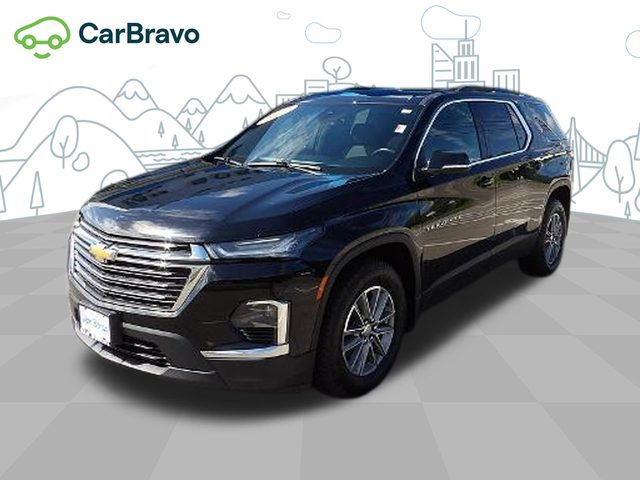 2022 Chevrolet Traverse LT Cloth AWD photo