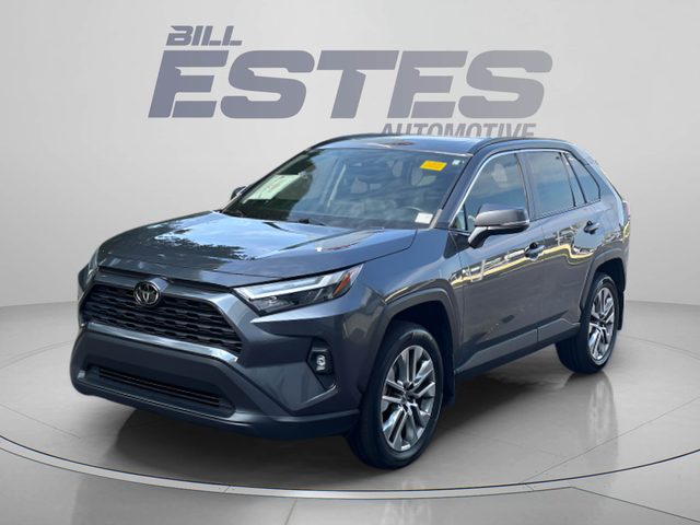 2022 Toyota RAV4 XLE Premium AWD photo