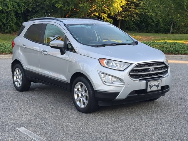 2021 Ford EcoSport SE FWD photo