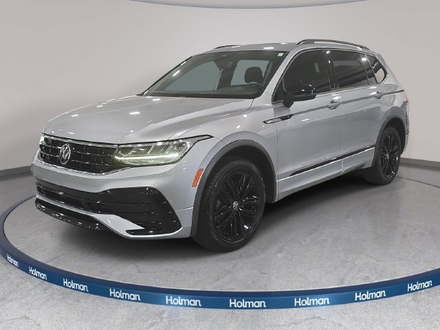 2022 Volkswagen Tiguan SE R-Line Black FWD photo