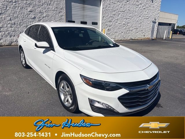 2022 Chevrolet Malibu LT FWD photo
