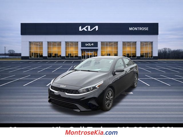 2022 Kia Forte LXS FWD photo