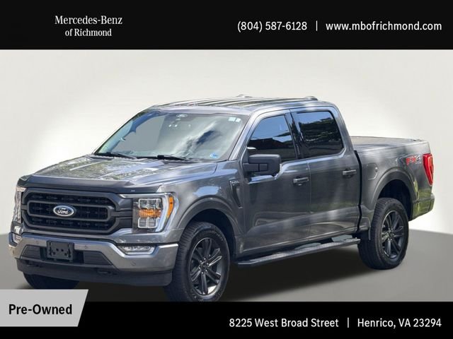 2022 Ford F-150 XLT 4WD photo